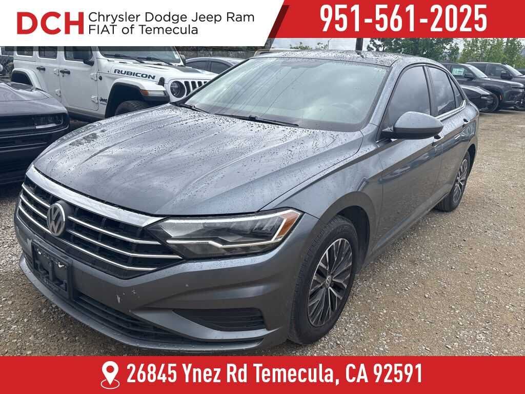 2019 VOLKSWAGEN Jetta