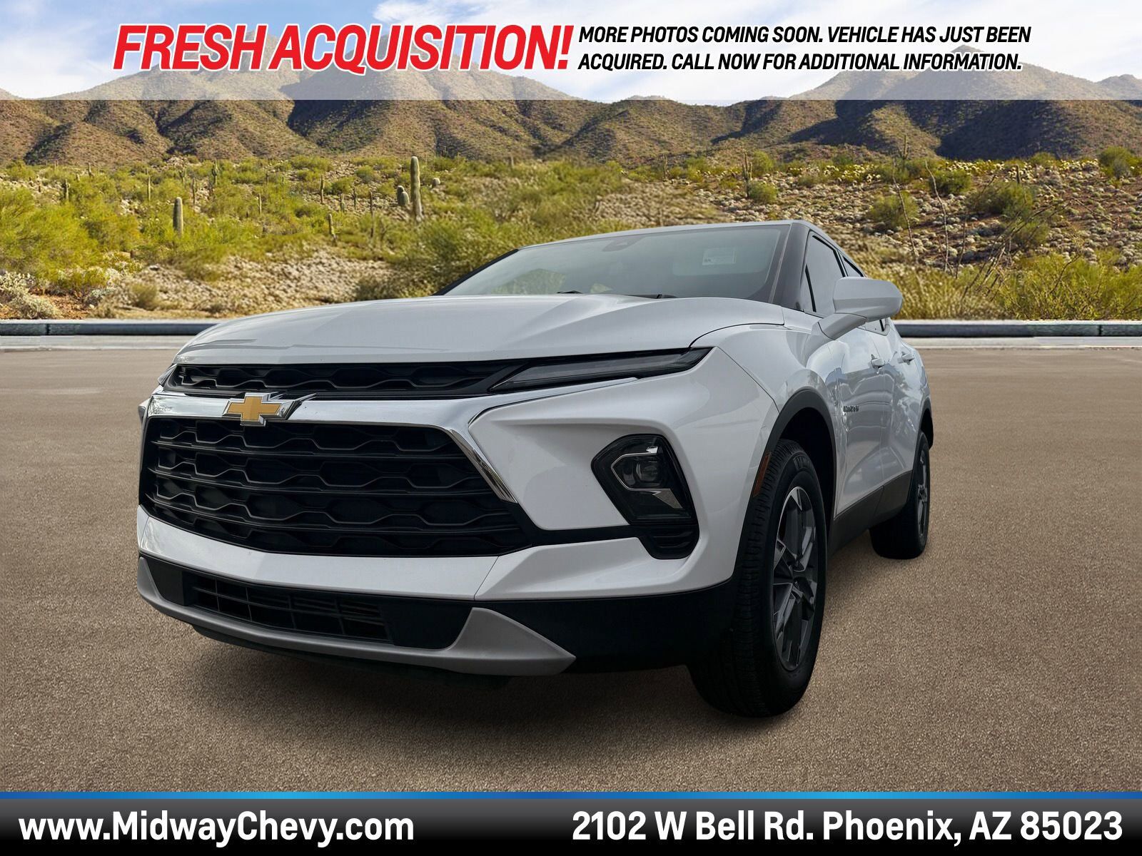 2023 CHEVROLET Blazer