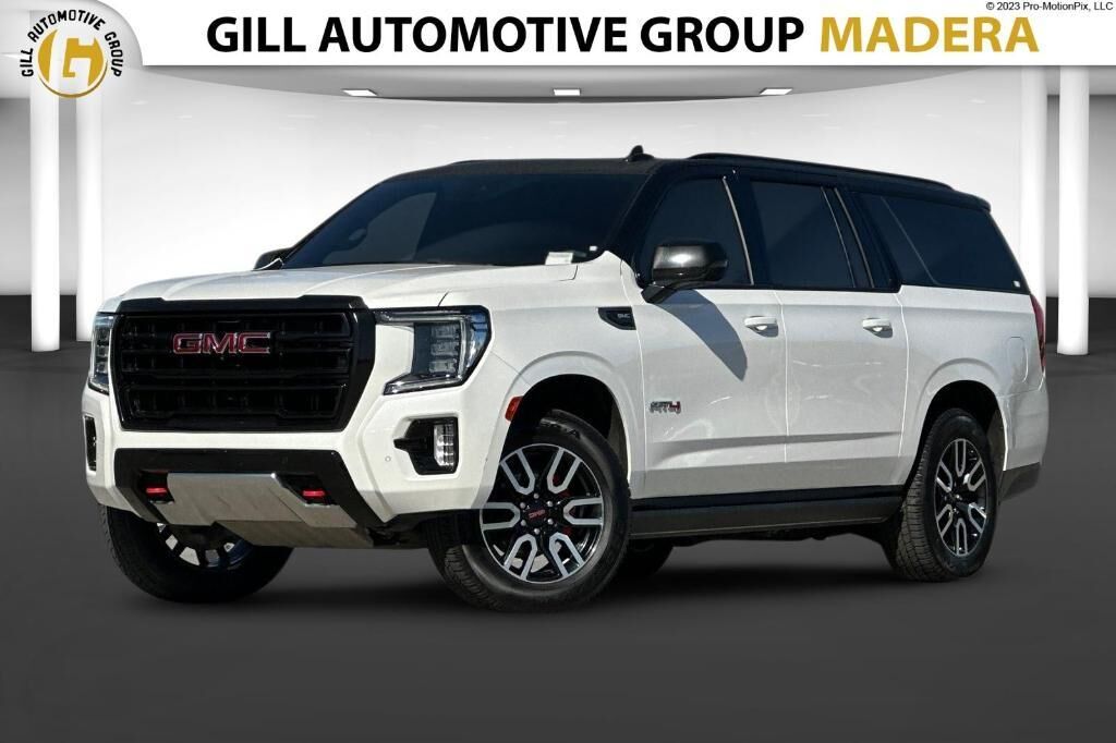 2023 GMC Yukon XL