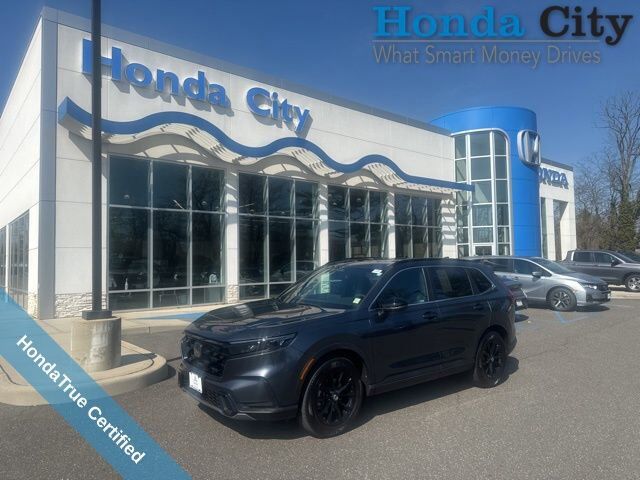 2023 HONDA CR-V