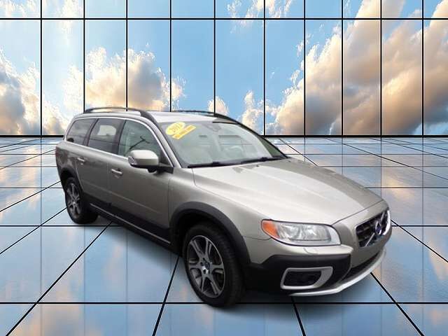 2012 VOLVO XC70