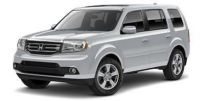 2012 HONDA Pilot