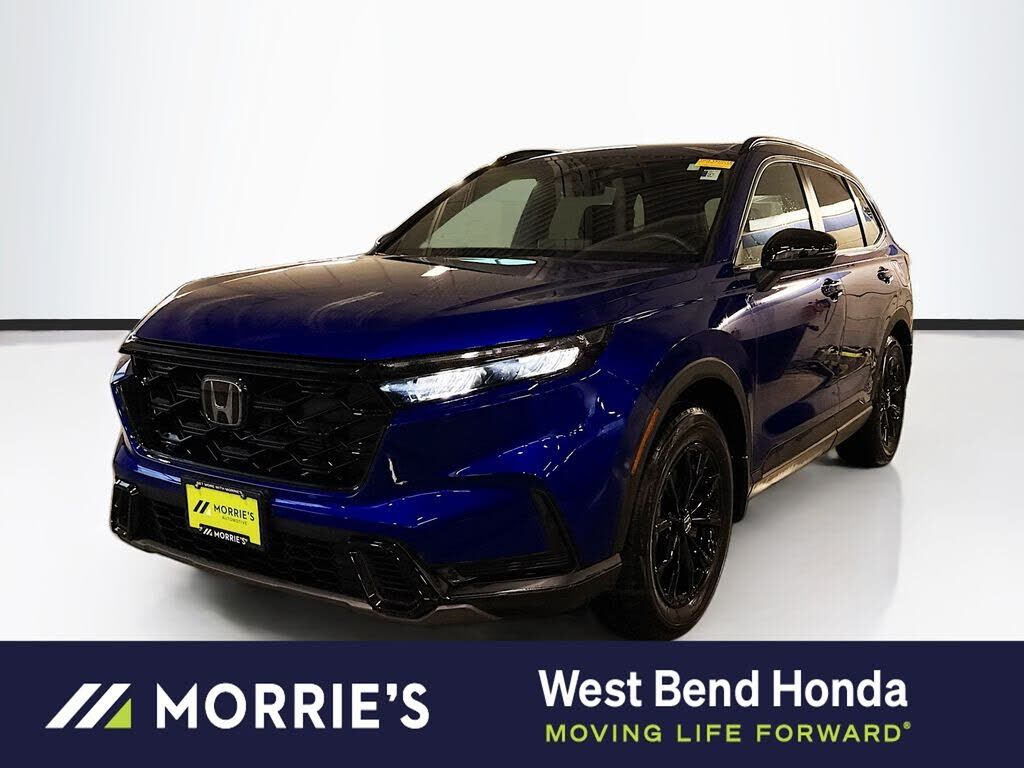 2023 HONDA CR-V