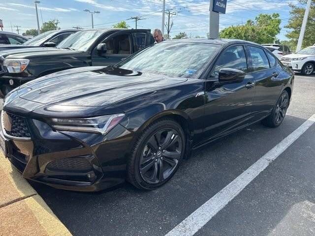 2023 Acura TLX