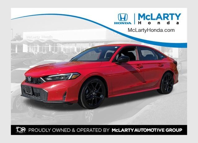 2025 HONDA Civic