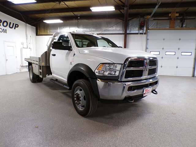 2012 DODGE Ram