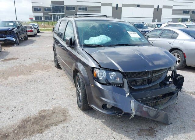 2017 DODGE Grand Caravan