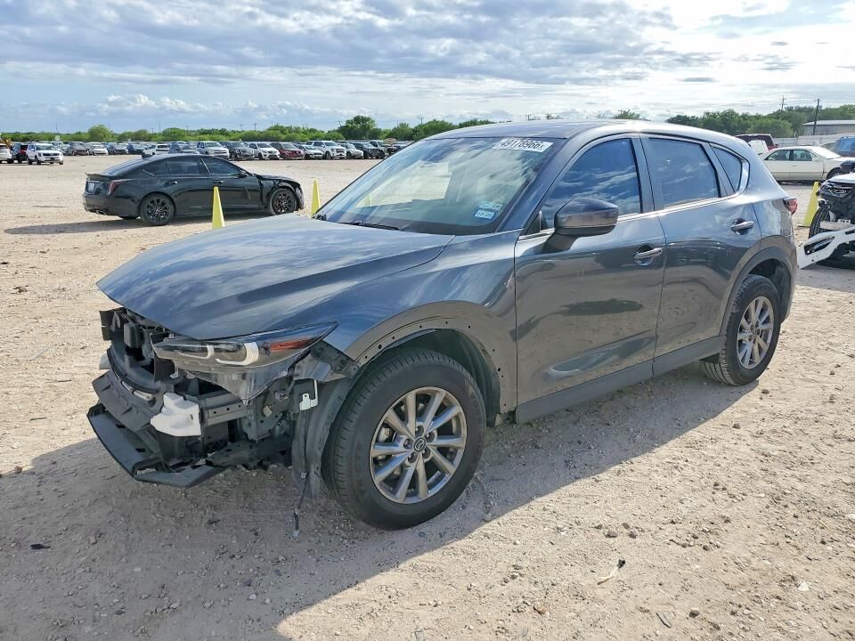 2022 MAZDA CX-5
