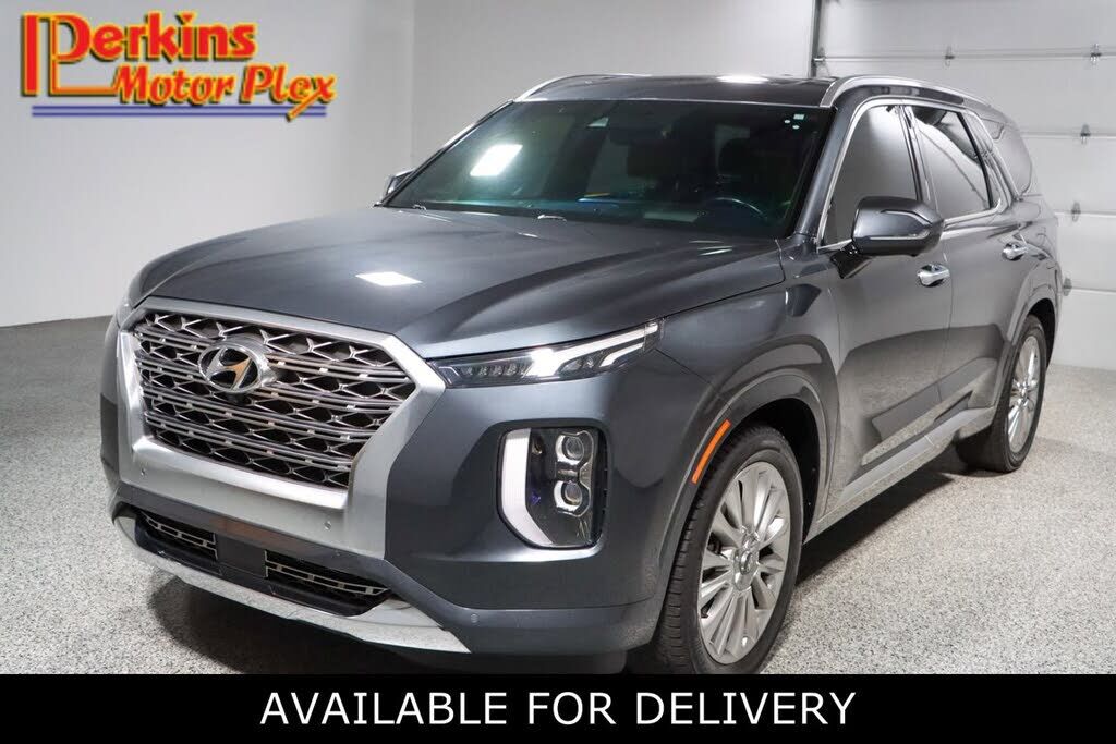 2020 HYUNDAI Palisade