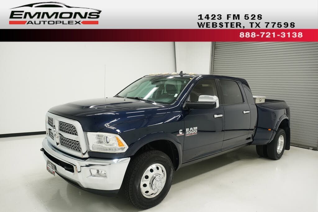 2014 RAM 3500