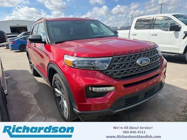 2024 FORD Explorer