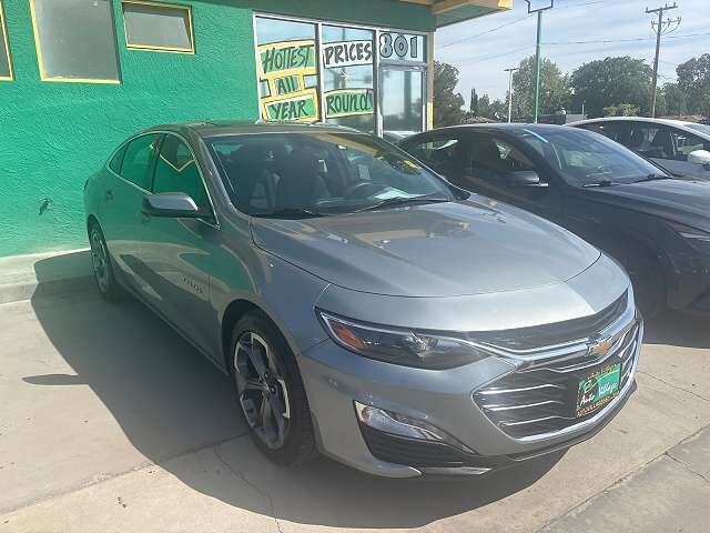2024 CHEVROLET Malibu