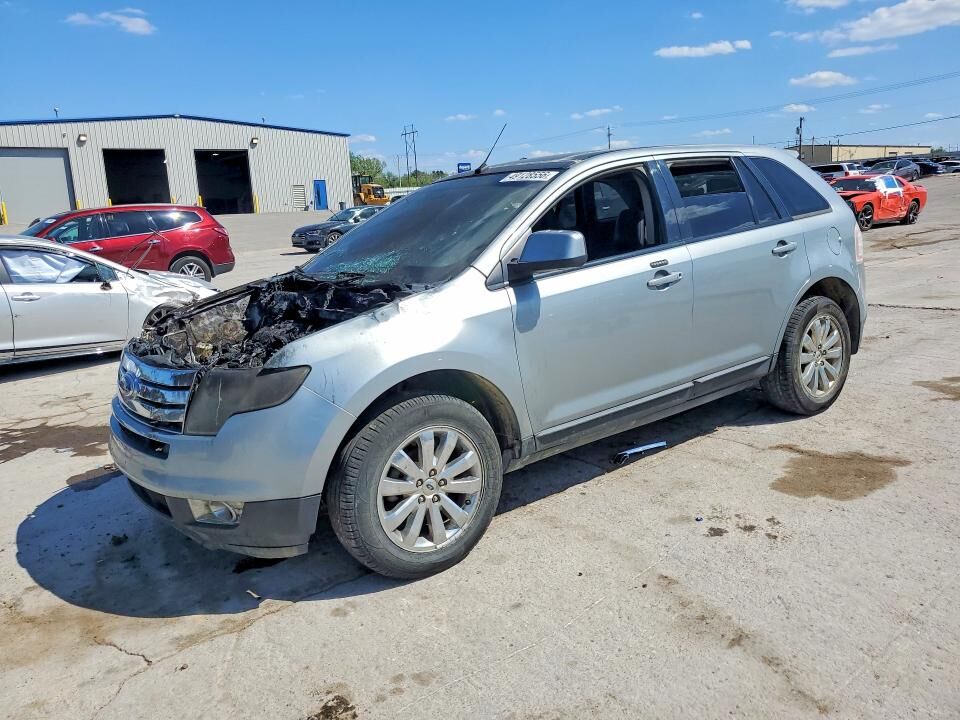 2007 FORD Edge