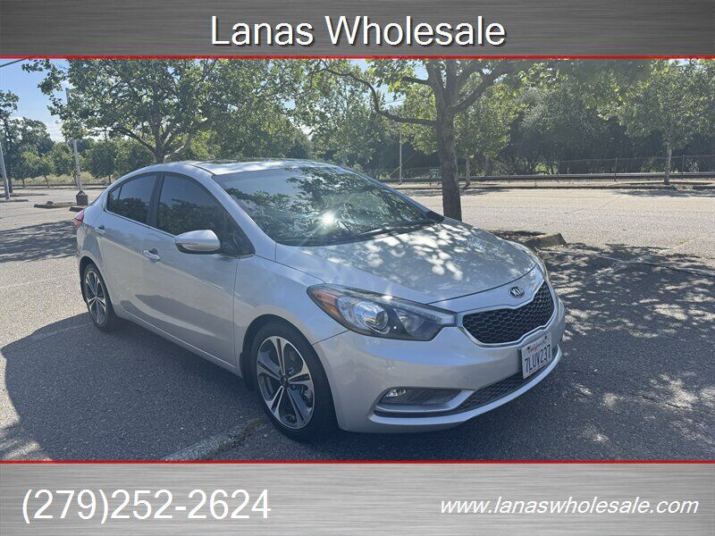 2015 KIA Forte