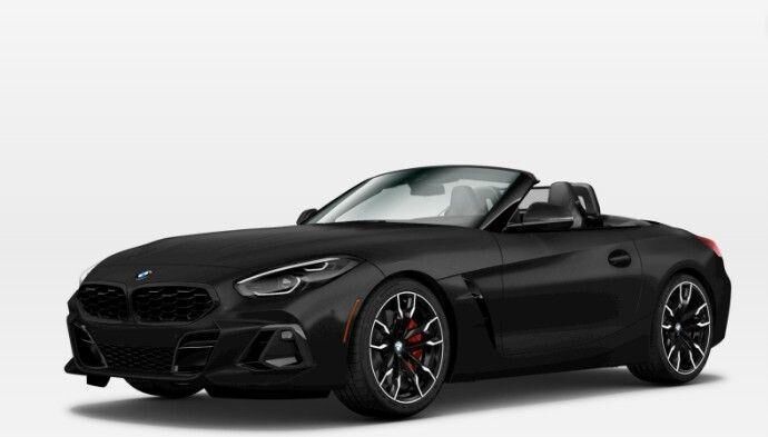2026 BMW Z4