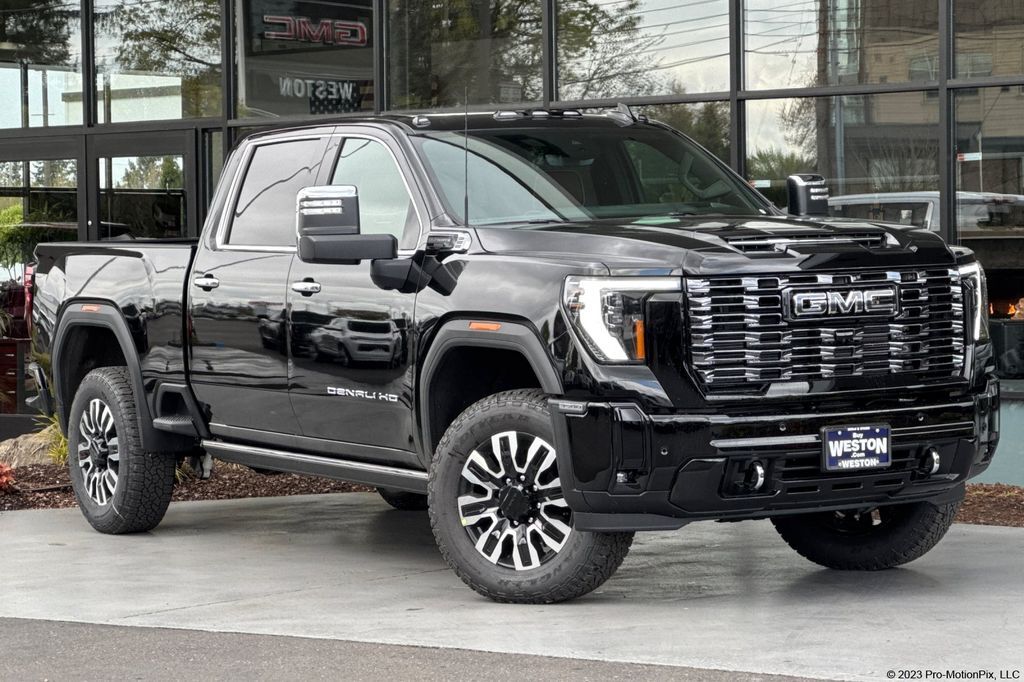 2026 GMC Sierra HD