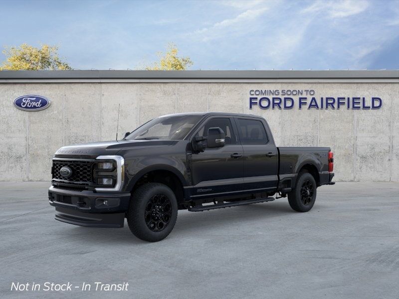 2026 FORD F-250