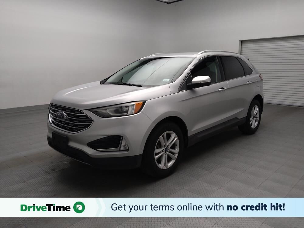 2019 FORD Edge