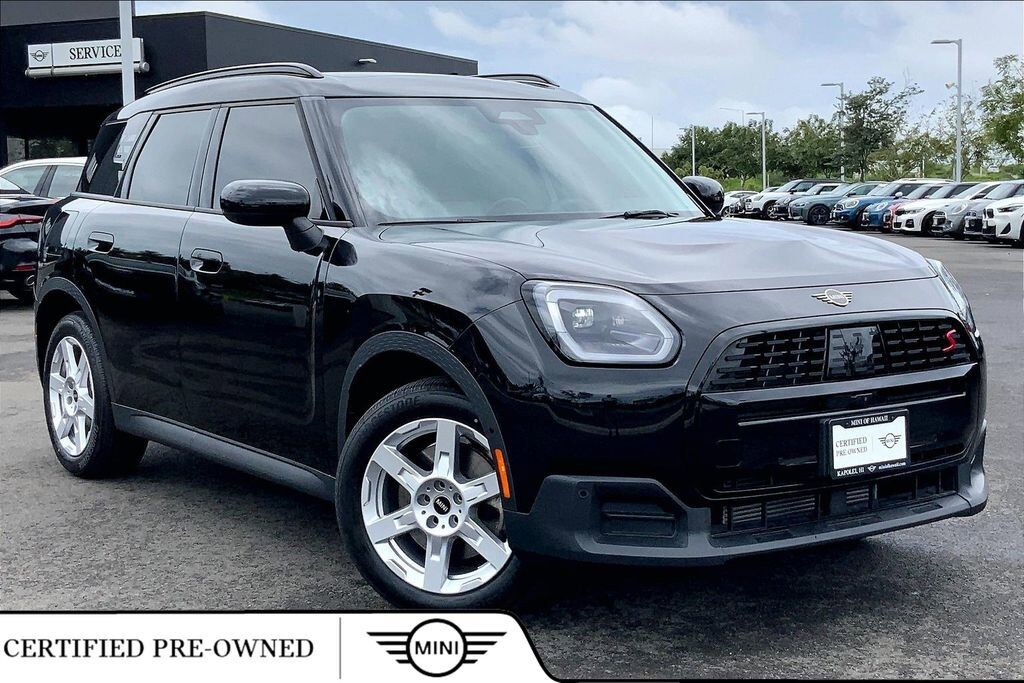 2025 MINI Countryman