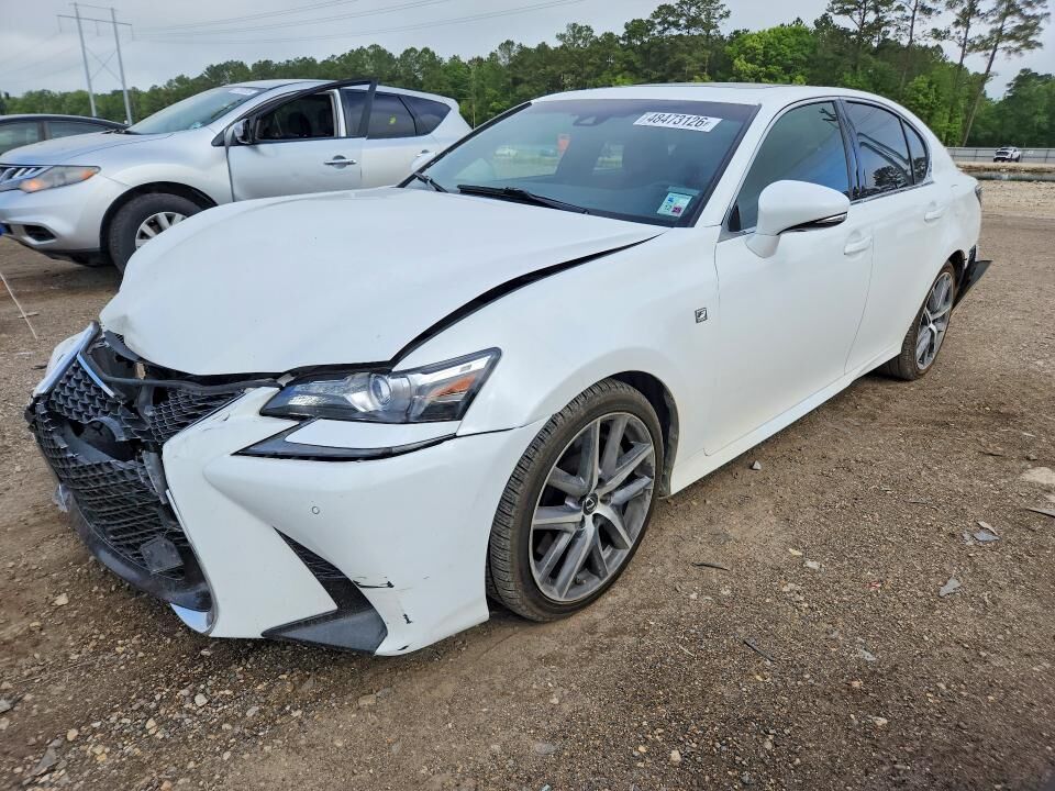2020 LEXUS GS