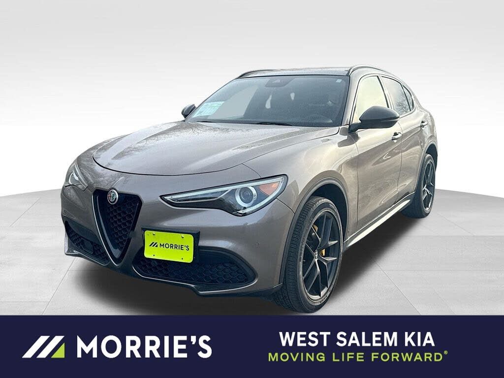 2019 ALFA ROMEO Stelvio