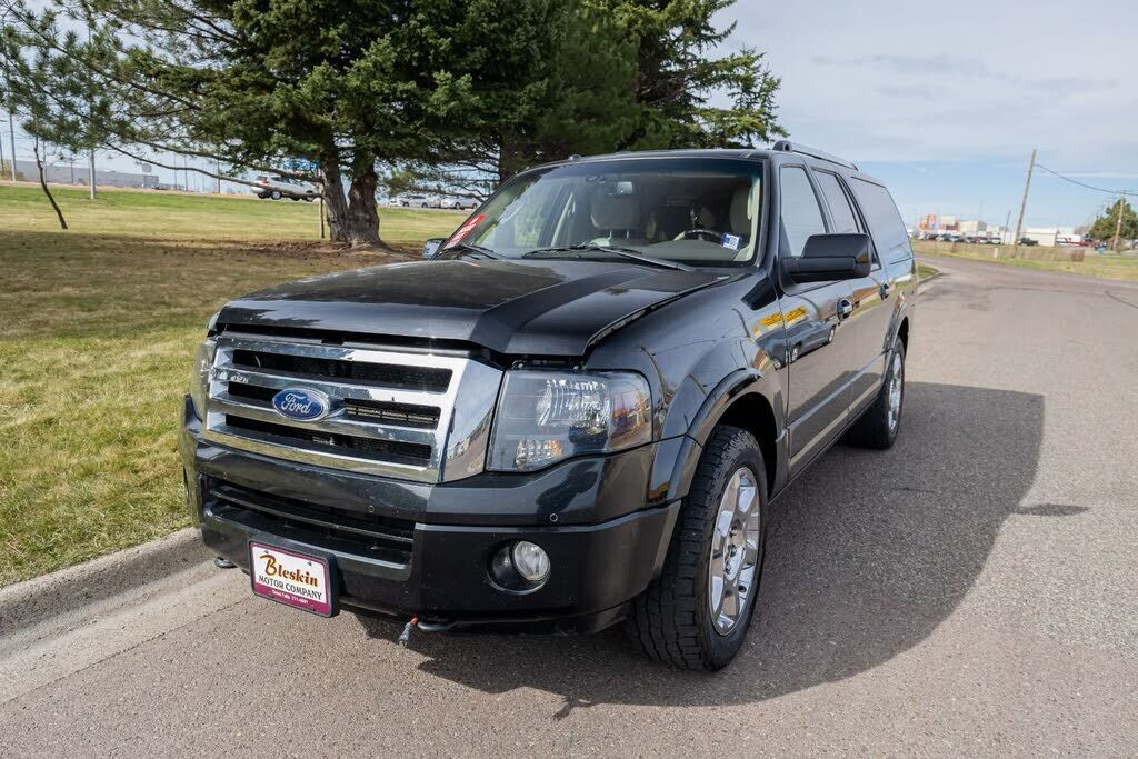 2014 FORD Expedition