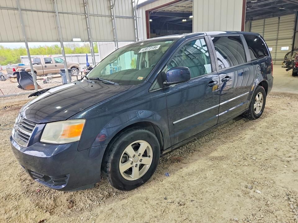 2008 DODGE Caravan
