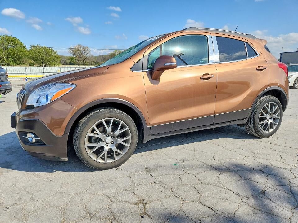 2016 BUICK Encore