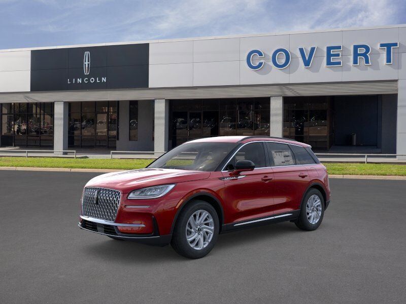 2026 LINCOLN Corsair
