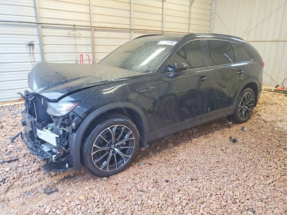 2025 MAZDA CX-70