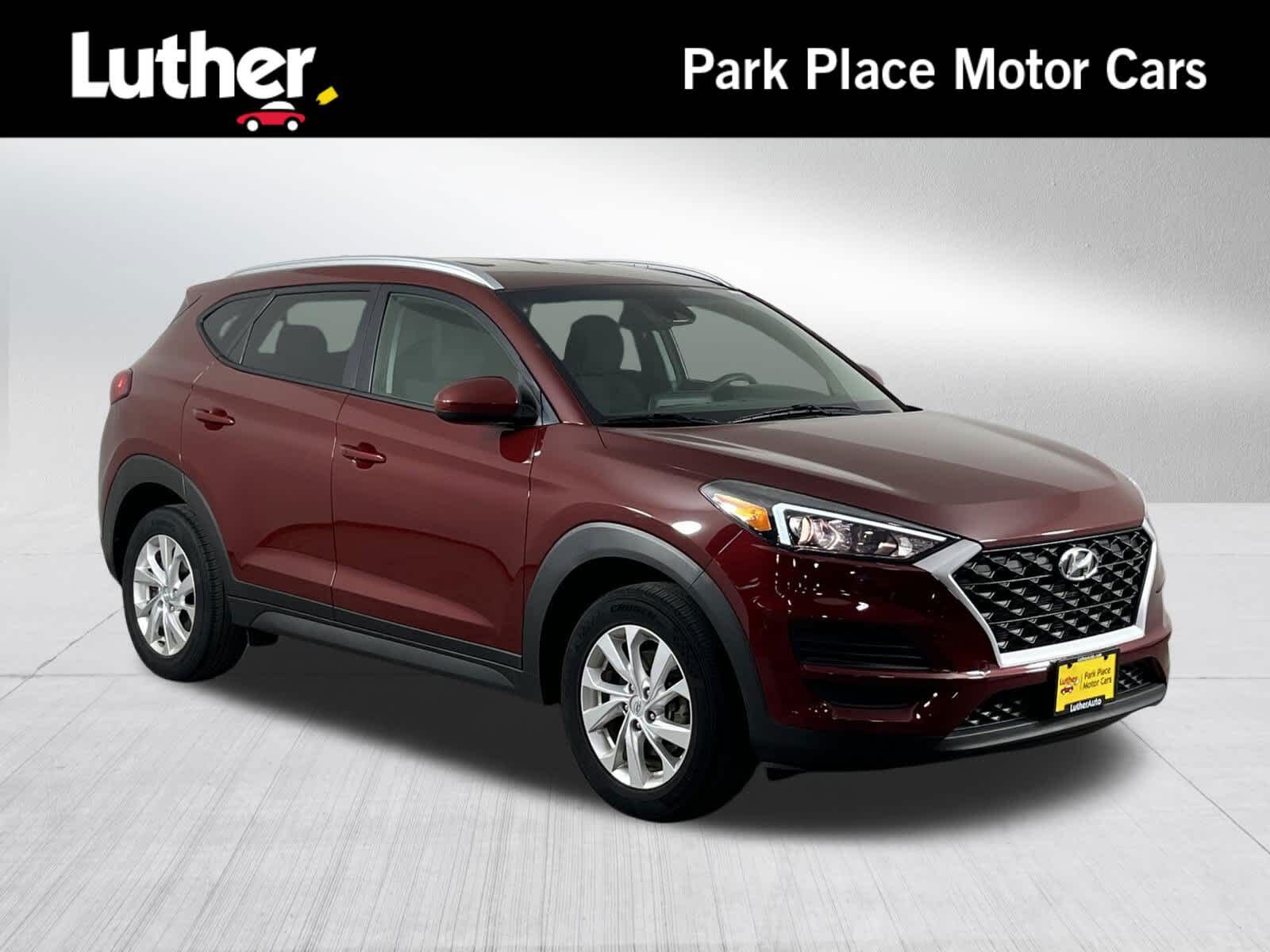 2019 HYUNDAI Tucson