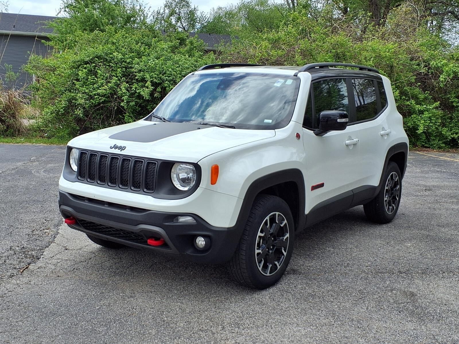 2023 JEEP Renegade