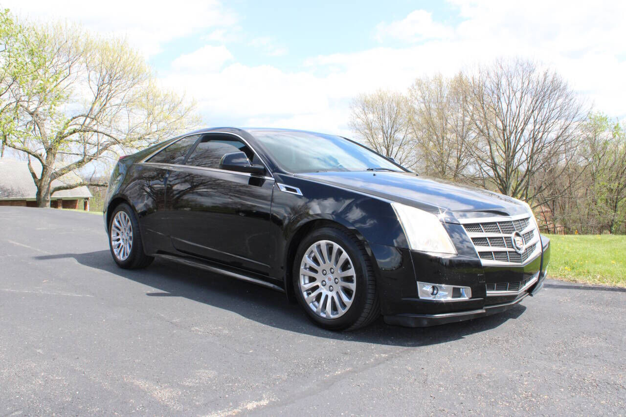 2011 CADILLAC CTS