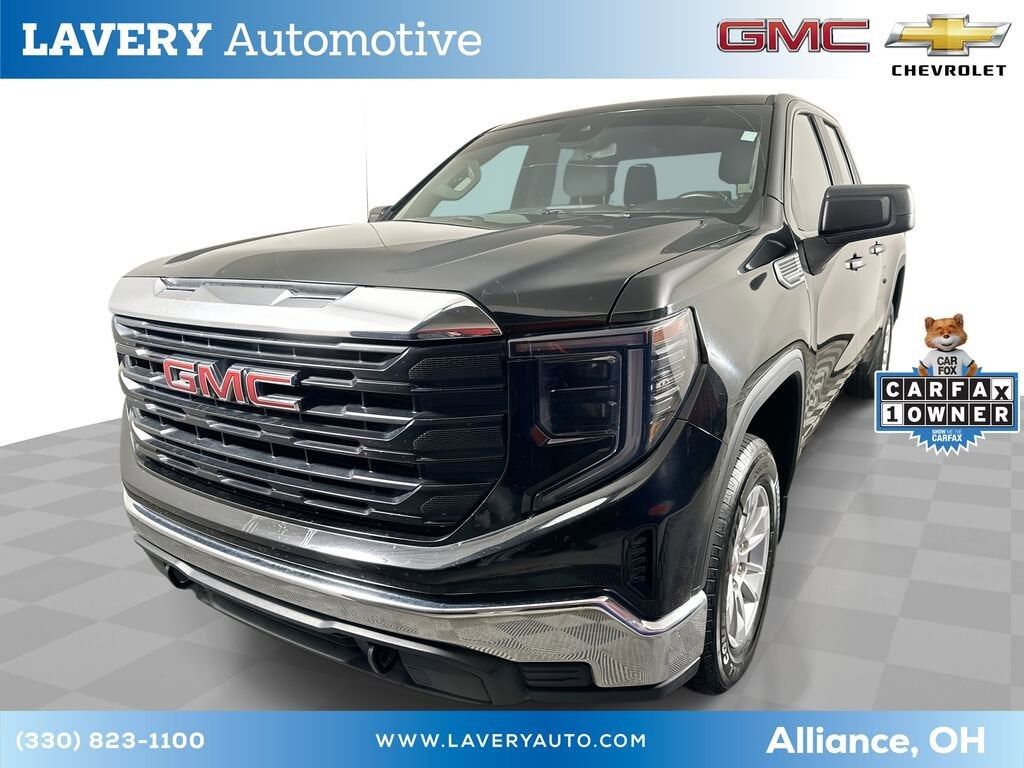 2023 GMC Sierra