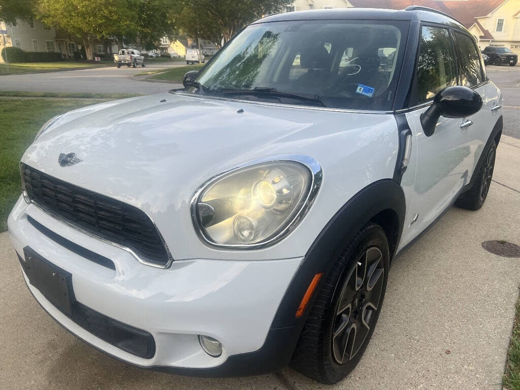 2011 MINI Countryman