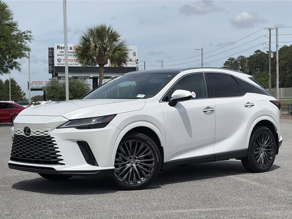 2023 LEXUS RX