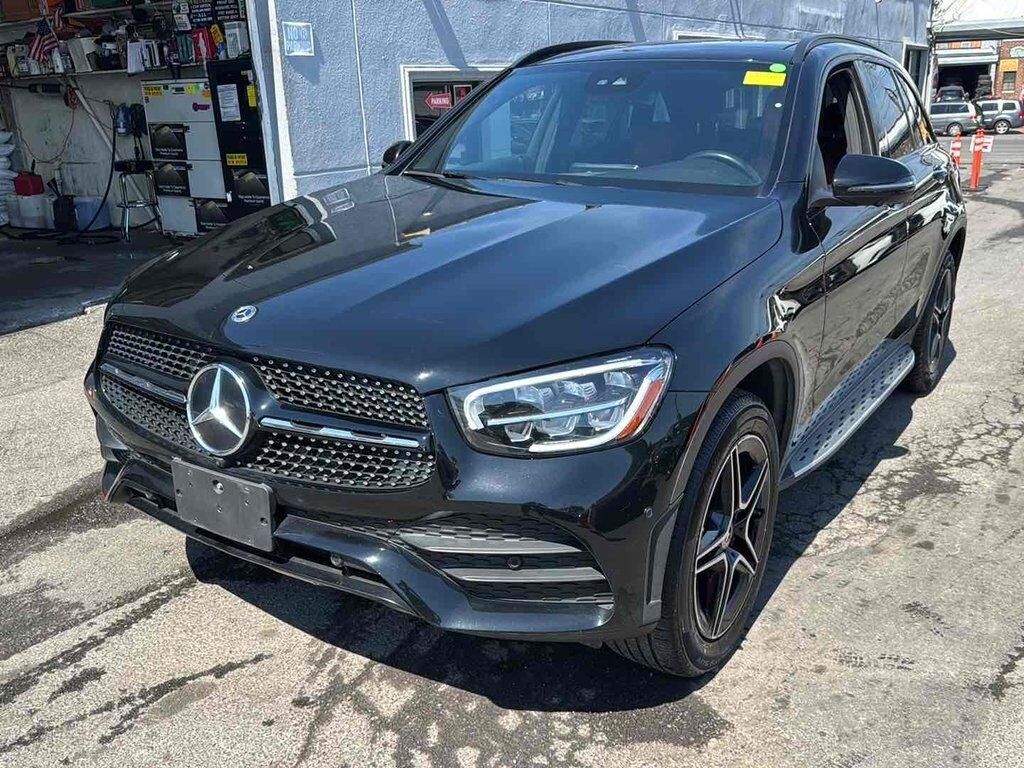 2021 MERCEDES-BENZ GLC-Class