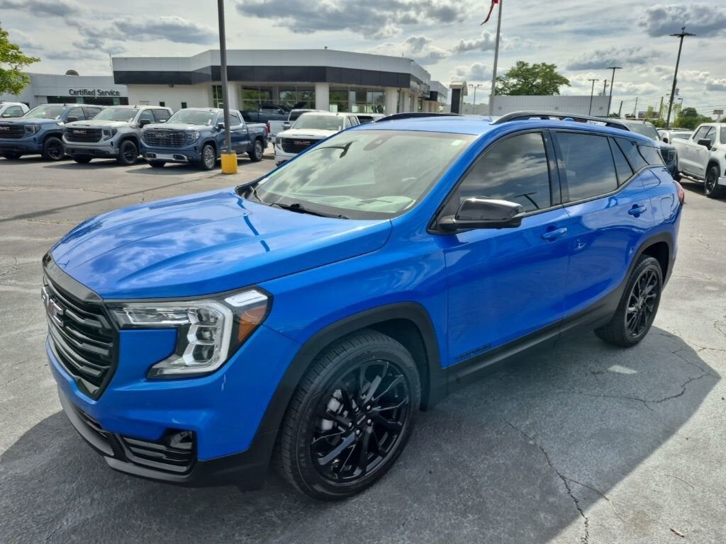 2024 GMC Terrain