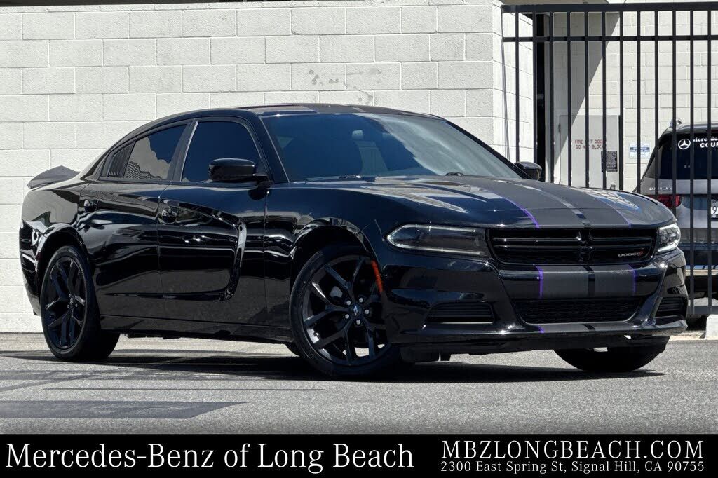 2022 DODGE Charger