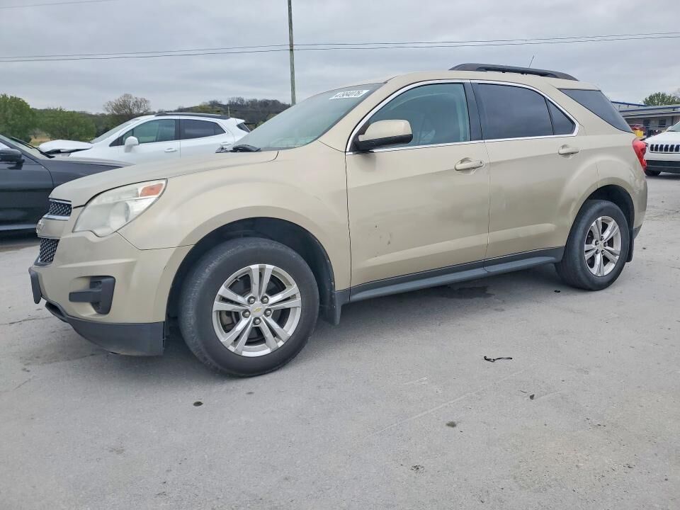 2011 CHEVROLET Equinox