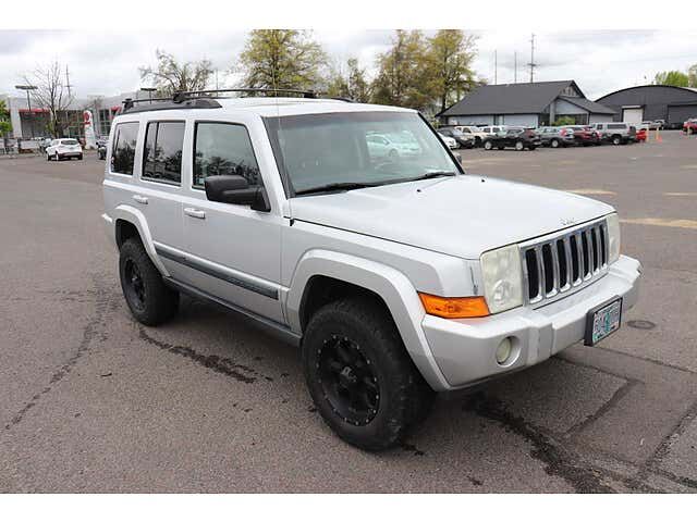2008 JEEP Commander