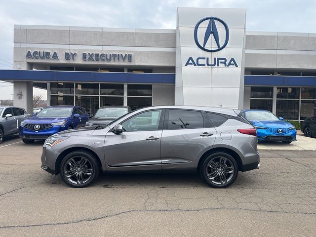 2024 ACURA RDX