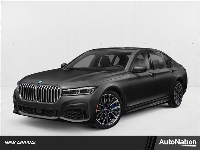 2022 BMW 7 Series