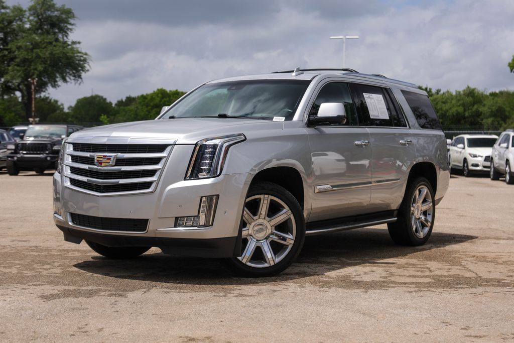 2020 CADILLAC Escalade