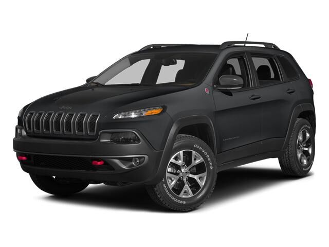 2014 JEEP Cherokee