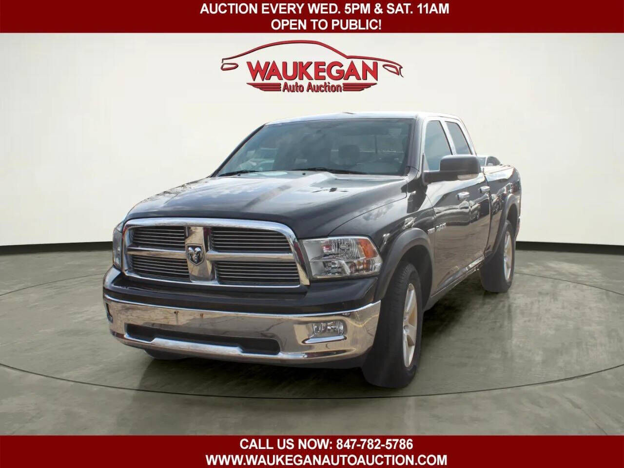 2010 DODGE Ram