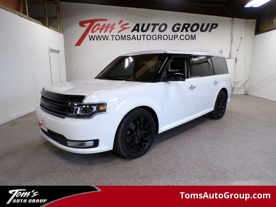 2016 FORD Flex
