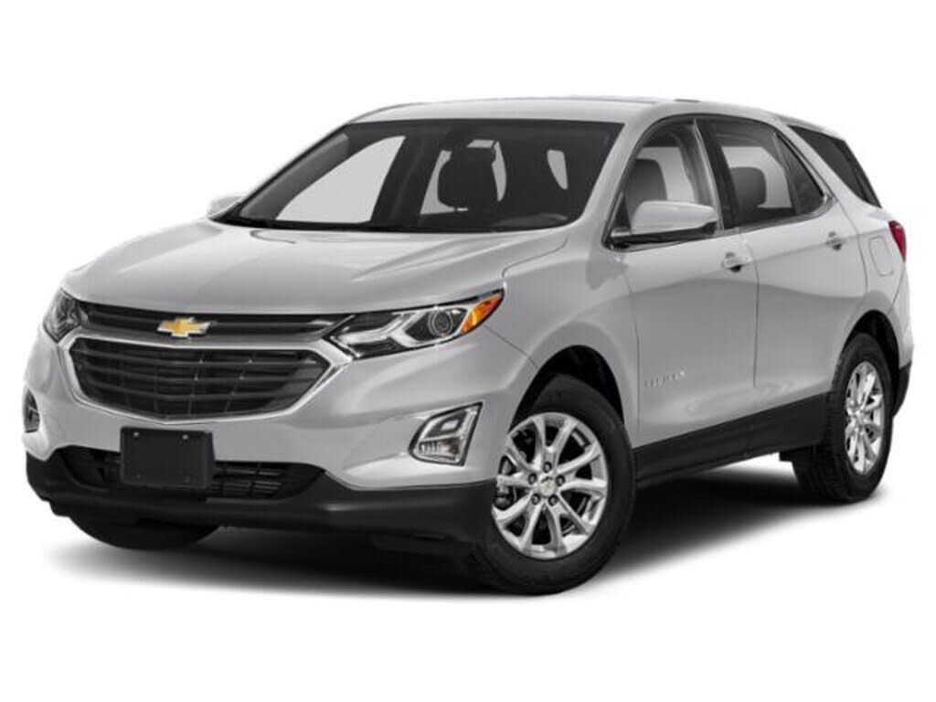 2018 CHEVROLET Equinox