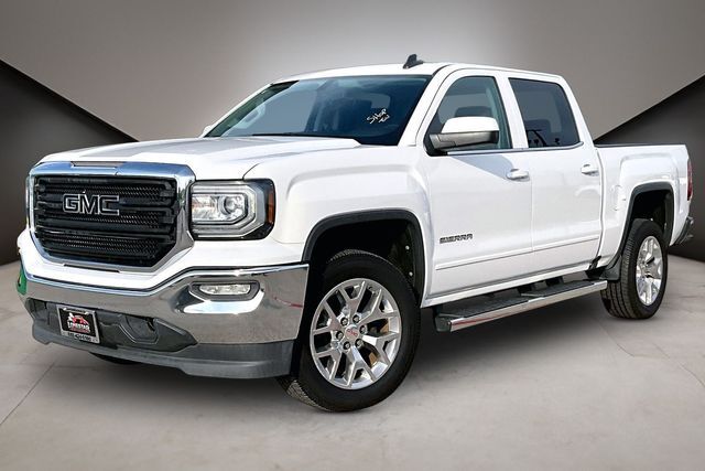 2017 GMC Sierra