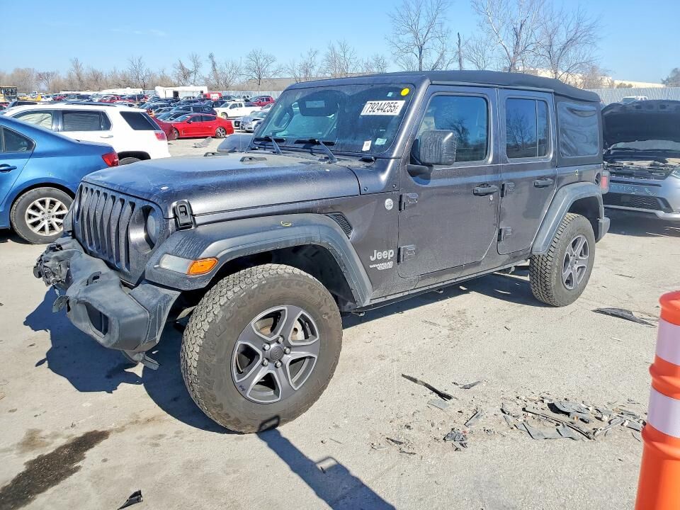 2019 JEEP Wrangler